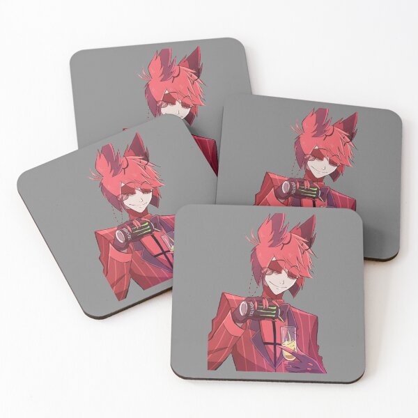 Item preview, Alastor - Hazbin Hotel designed and sold by Charlieweslman.