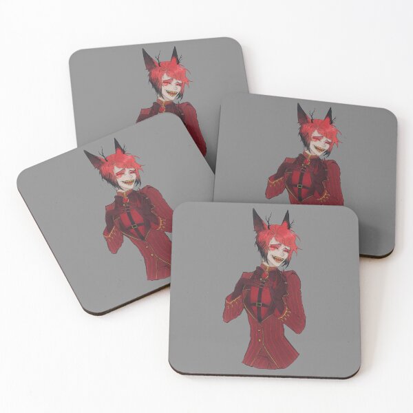 Item preview, Alastor - Hazbin Hotel designed and sold by Charlieweslman.