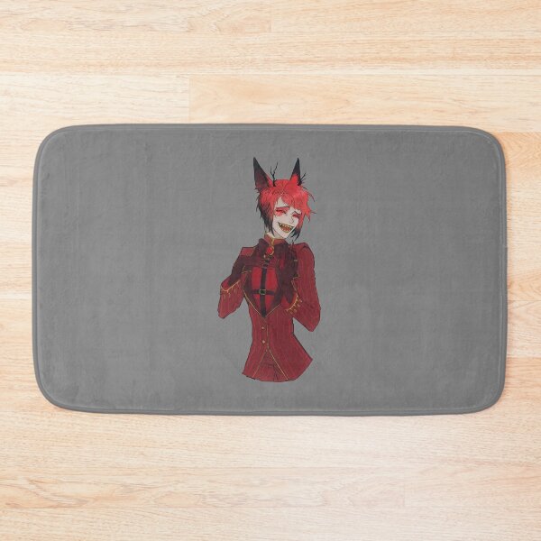 Item preview, Alastor - Hazbin Hotel designed and sold by Charlieweslman.