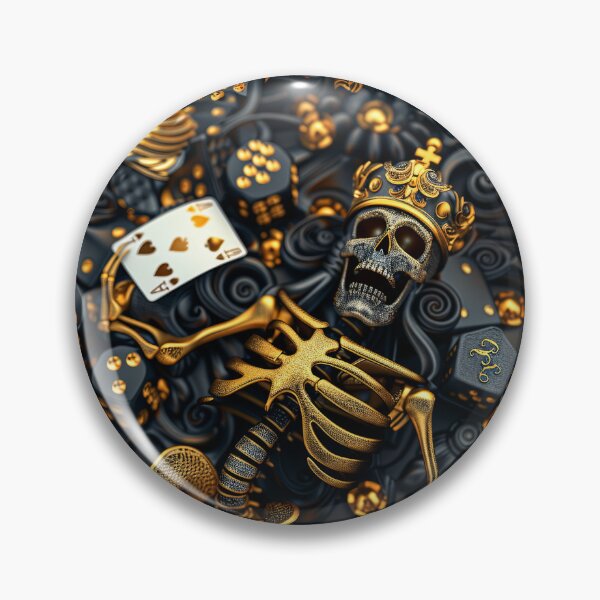 Item preview, king of casino 6 designed and sold by foxstudio2000.