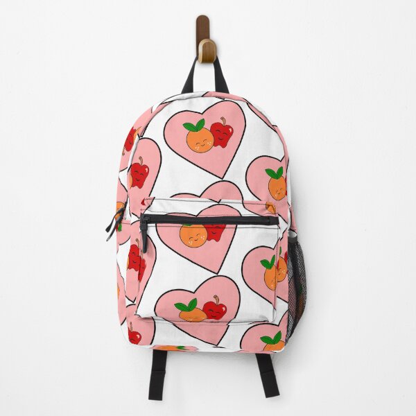 Item preview, Taste Buddies: Apple and Orange designed and sold by HarveyHandcraftsandDesigns.