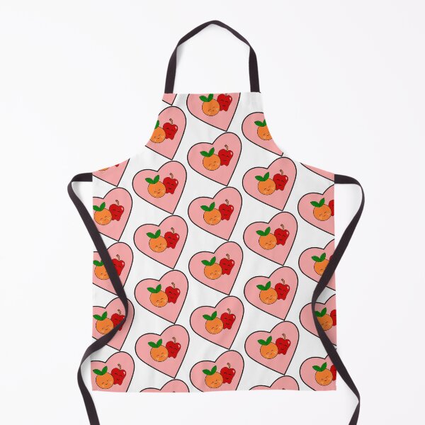 Item preview, Taste Buddies: Apple and Orange designed and sold by HarveyHandcraftsandDesigns.