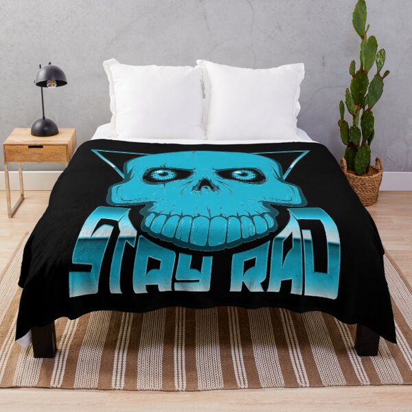 Item preview, STAY RAD (SKULL) #5 designed and sold by RICK-TURNER.