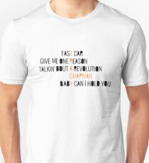 Tracy Chapman Fan T-Shirt Unisex T-Shirt
