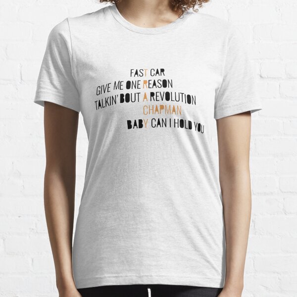 Item preview, Tracy Chapman Fan T-Shirt designed and sold by TChapmanOnline.