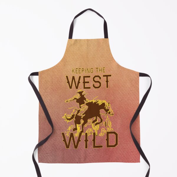 Item preview, Keeping the West Wild: Ride of the Bucking Bronco designed and sold by MysticOzzy.