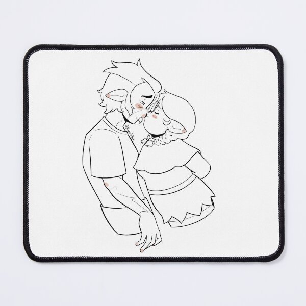 Item preview, Huntlow nose kiss designed and sold by lethiepie.