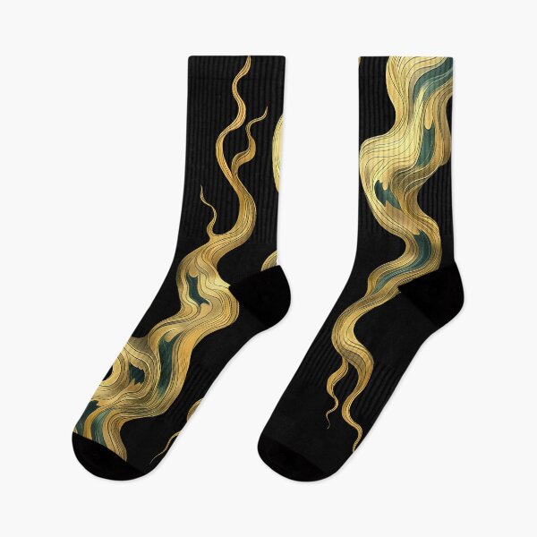 Item preview, Golden Flow designed and sold by unimuse.