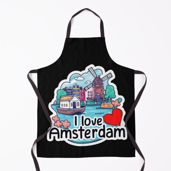Item preview, Copy of Amsterdam Netherlands / Holland 5 designed and sold by Psycho-Crazy.