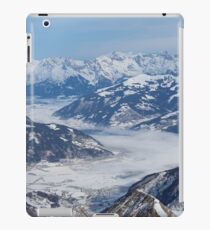 Mountain Picture In The Alphs iPad Case/Skin