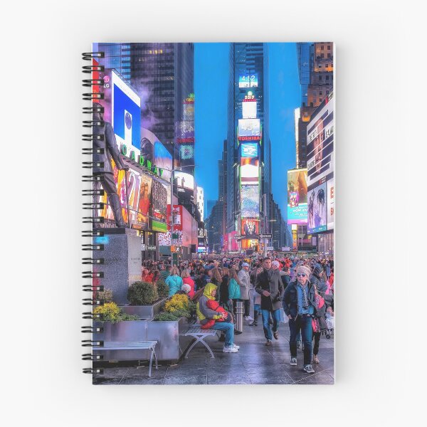 Item preview, Times Square - New York City designed and sold by Tom3Piorkowski.