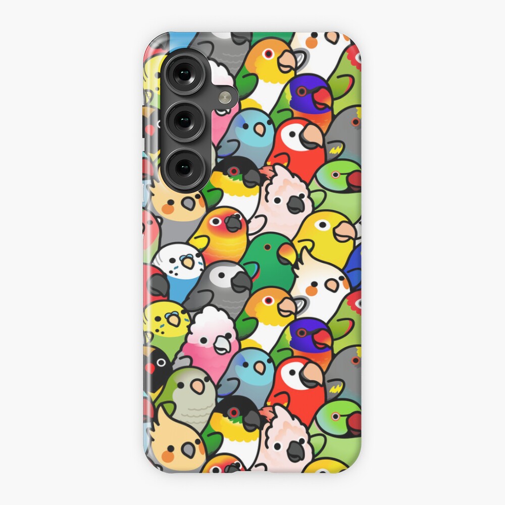 Item preview, Samsung Galaxy Snap Case designed and sold by birdhism.