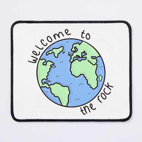 Item preview, Come From Away Welcome to the Rock world image designed and sold by OffToTheTheatre.