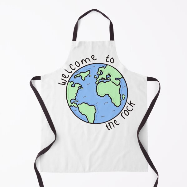 Item preview, Come From Away Welcome to the Rock world image designed and sold by OffToTheTheatre.