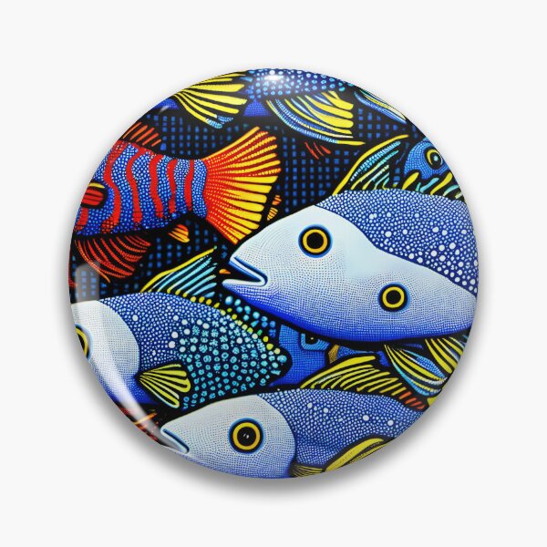 Item preview, Neon Shoal designed and sold by ramboe.