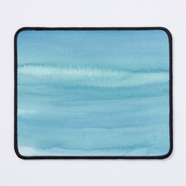 Item preview, Smooth Ocean Watercolor designed and sold by Milli Co Studio.