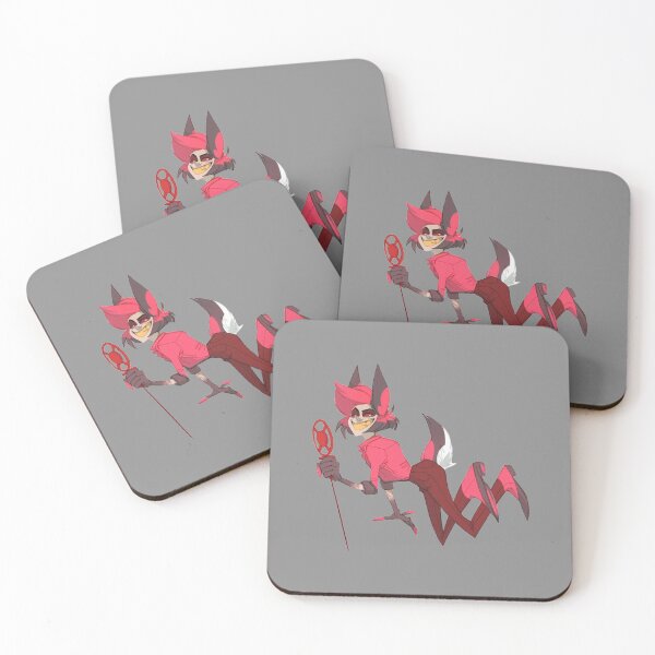 Item preview, Alastor - Hazbin Hotel designed and sold by florenceboo.