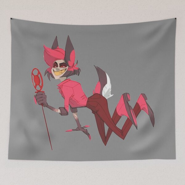 Item preview, Alastor - Hazbin Hotel designed and sold by florenceboo.