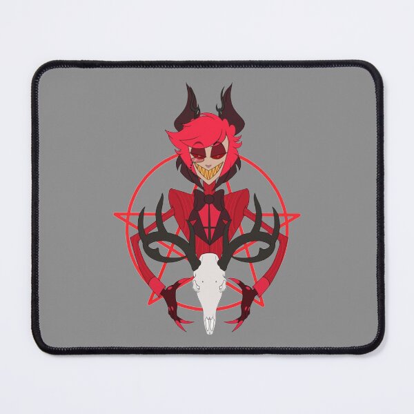Item preview, Alastor - Hazbin Hotel designed and sold by florenceboo.