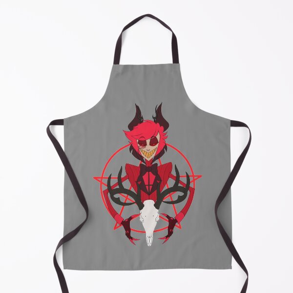 Item preview, Alastor - Hazbin Hotel designed and sold by florenceboo.