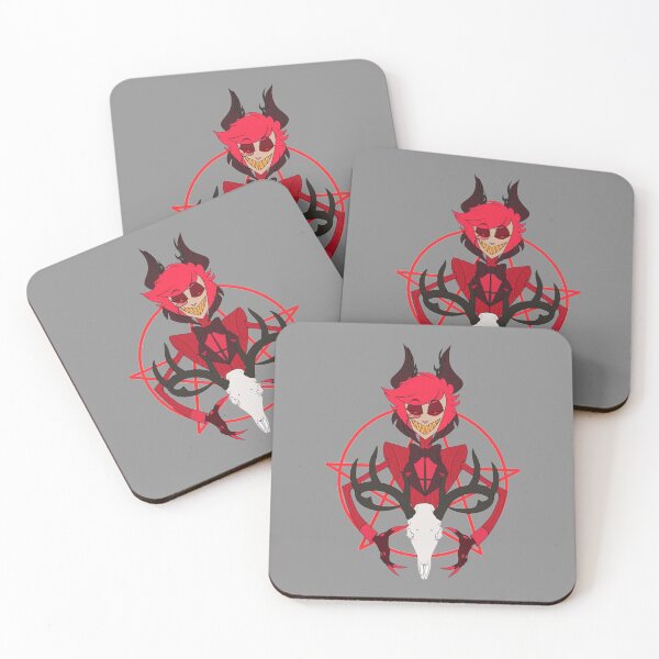 Item preview, Alastor - Hazbin Hotel designed and sold by florenceboo.