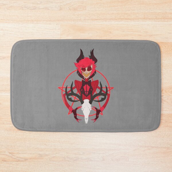 Item preview, Alastor - Hazbin Hotel designed and sold by florenceboo.