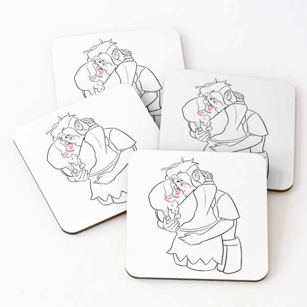 Item preview, Huntlow embrace designed and sold by lethiepie.