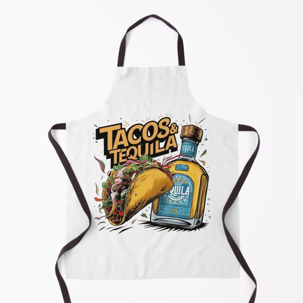 Item preview, Tacos and Tequila designed and sold by JonysCreativeDesigns.