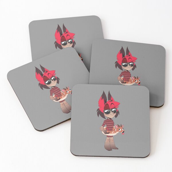 Item preview, Alastor - Hazbin Hotel designed and sold by florenceboo.