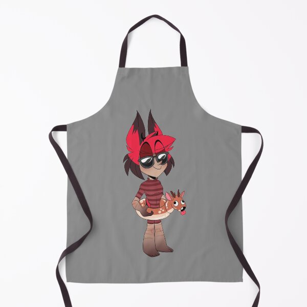 Item preview, Alastor - Hazbin Hotel designed and sold by florenceboo.