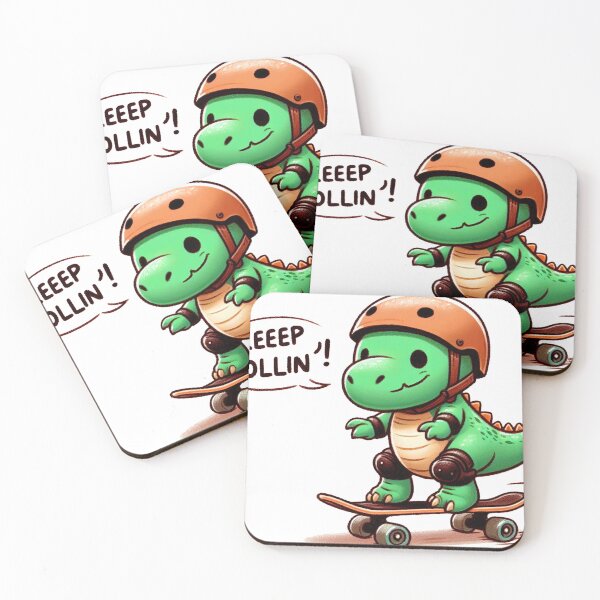 Item preview, Keep rolling.  designed and sold by RoyalMob.