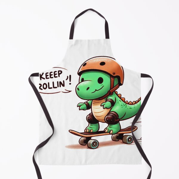 Item preview, Keep rolling. designed and sold by RoyalMob.