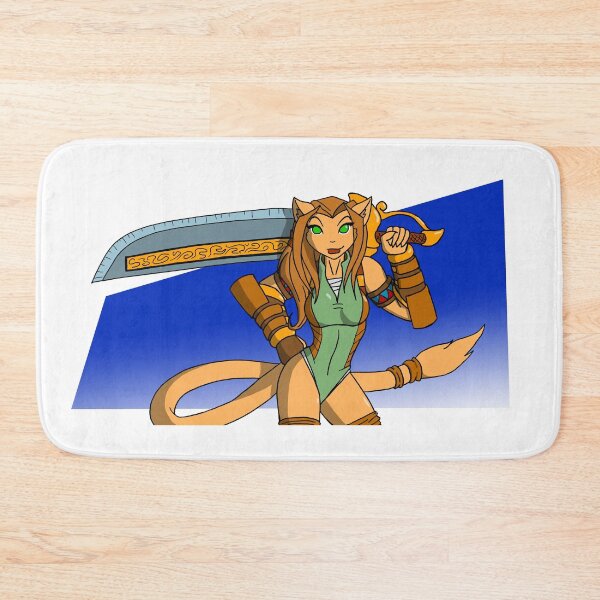 Item preview, Kitty adventurer designed and sold by 0bsidian0rder.