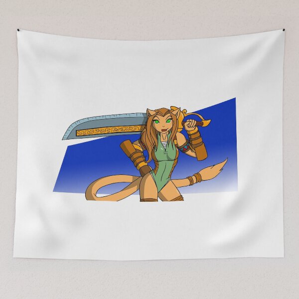 Item preview, Kitty adventurer designed and sold by 0bsidian0rder.