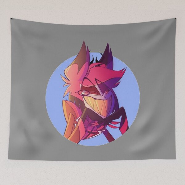 Item preview, Alastor - Hazbin Hotel designed and sold by florenceboo.