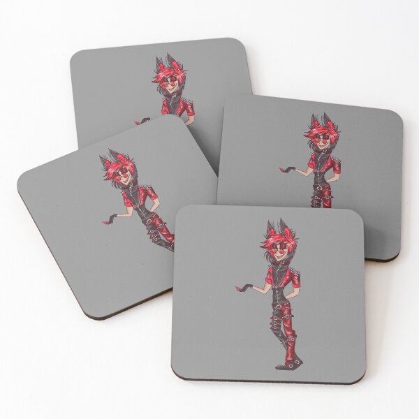 Item preview, Alastor - Hazbin Hotel designed and sold by florenceboo.