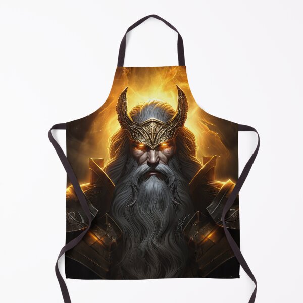 Item preview, Baldrs Faðir designed and sold by OccultDreams.