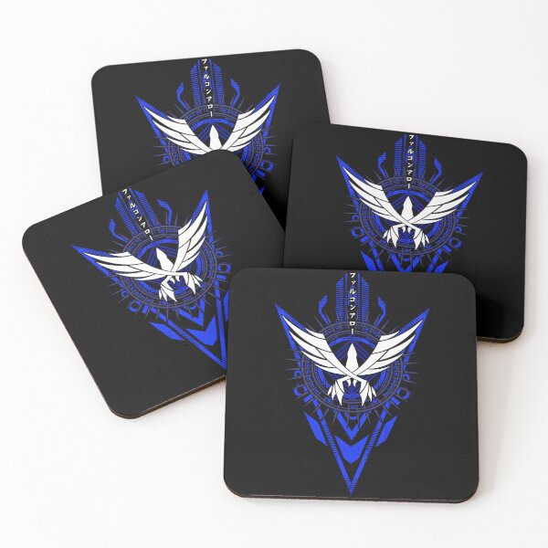 Item preview, Arrow of the Falcon (青) designed and sold by FalconArrowBrnd.