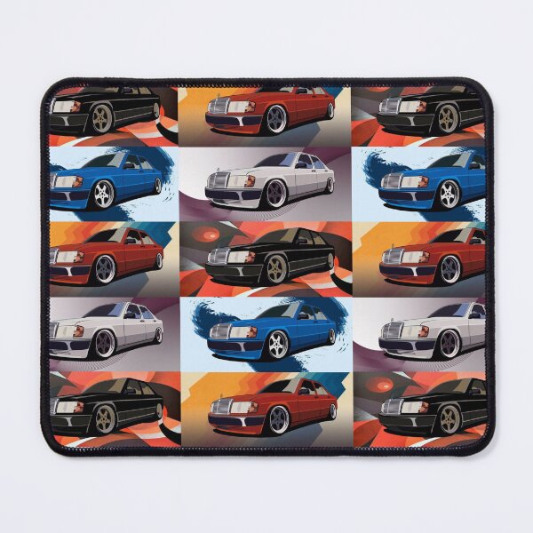 Item preview, Mercedes-Benz W124 designed and sold by Becooldesing.