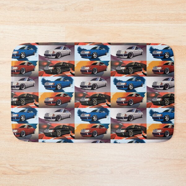 Item preview, Mercedes-Benz W124 designed and sold by Becooldesing.