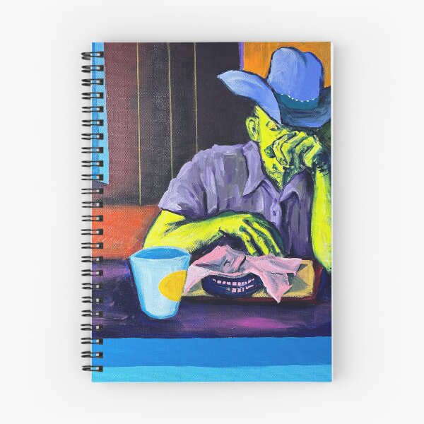 Item preview, The Long Breakfast designed and sold by WesEaryArt.