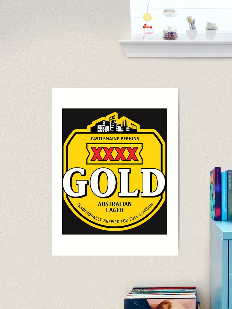 Xxxx Gold Logo