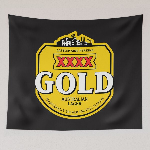 Item preview, Xxxx Gold Logo designed and sold by ShawnMHansen.