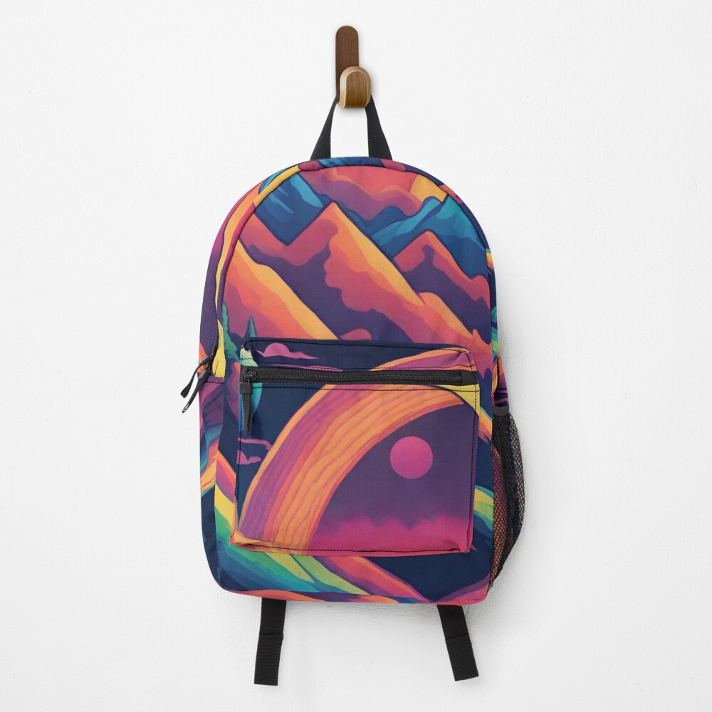 Item preview, Backpack designed and sold by HorizonsStudio.