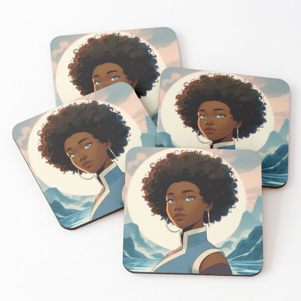 Item preview, Akina of the Water Tribe designed and sold by oforrestjr.