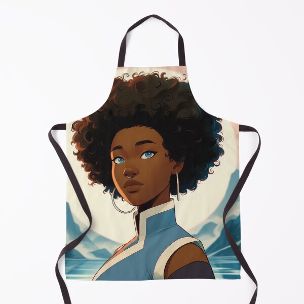 Item preview, Akina of the Water Tribe designed and sold by oforrestjr.