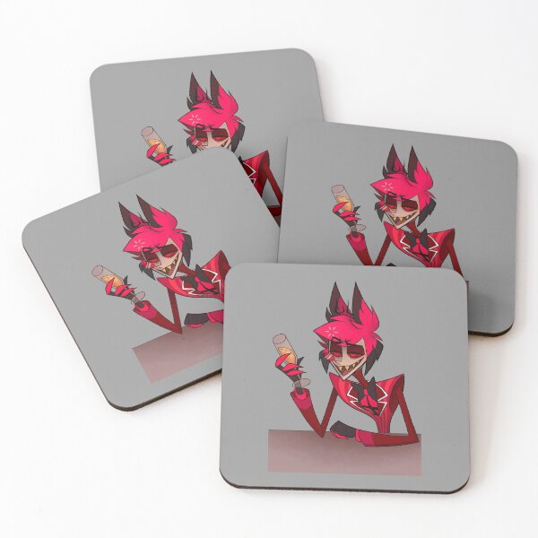 Item preview, Alastor - Hazbin Hotel designed and sold by JamesBerben.
