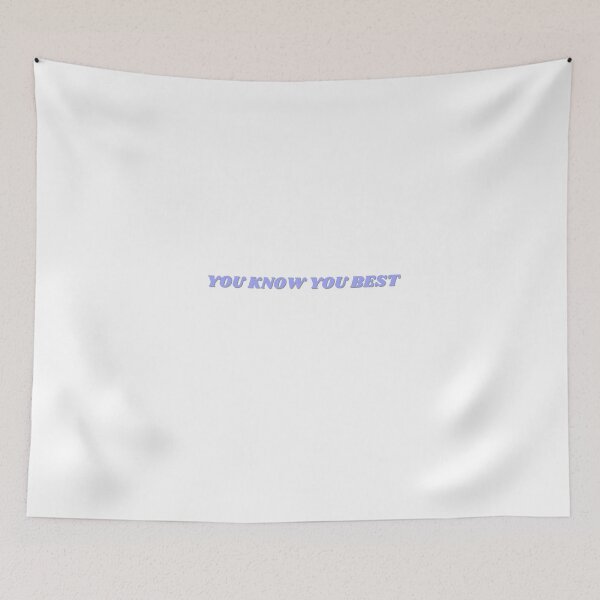 Item preview, You know you best, light purple designed and sold by ChiWellness Shop.