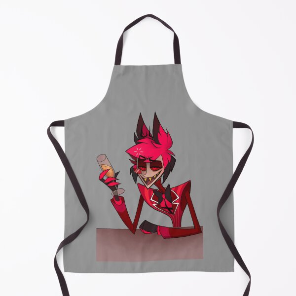 Item preview, Alastor - Hazbin Hotel designed and sold by JamesBerben.