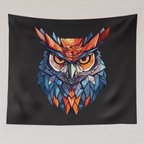 Item preview, Owls Wisdom designed and sold by ShawnMHansen.